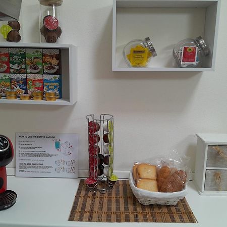 La Casa Di Fre Appartement Pisa Buitenkant foto