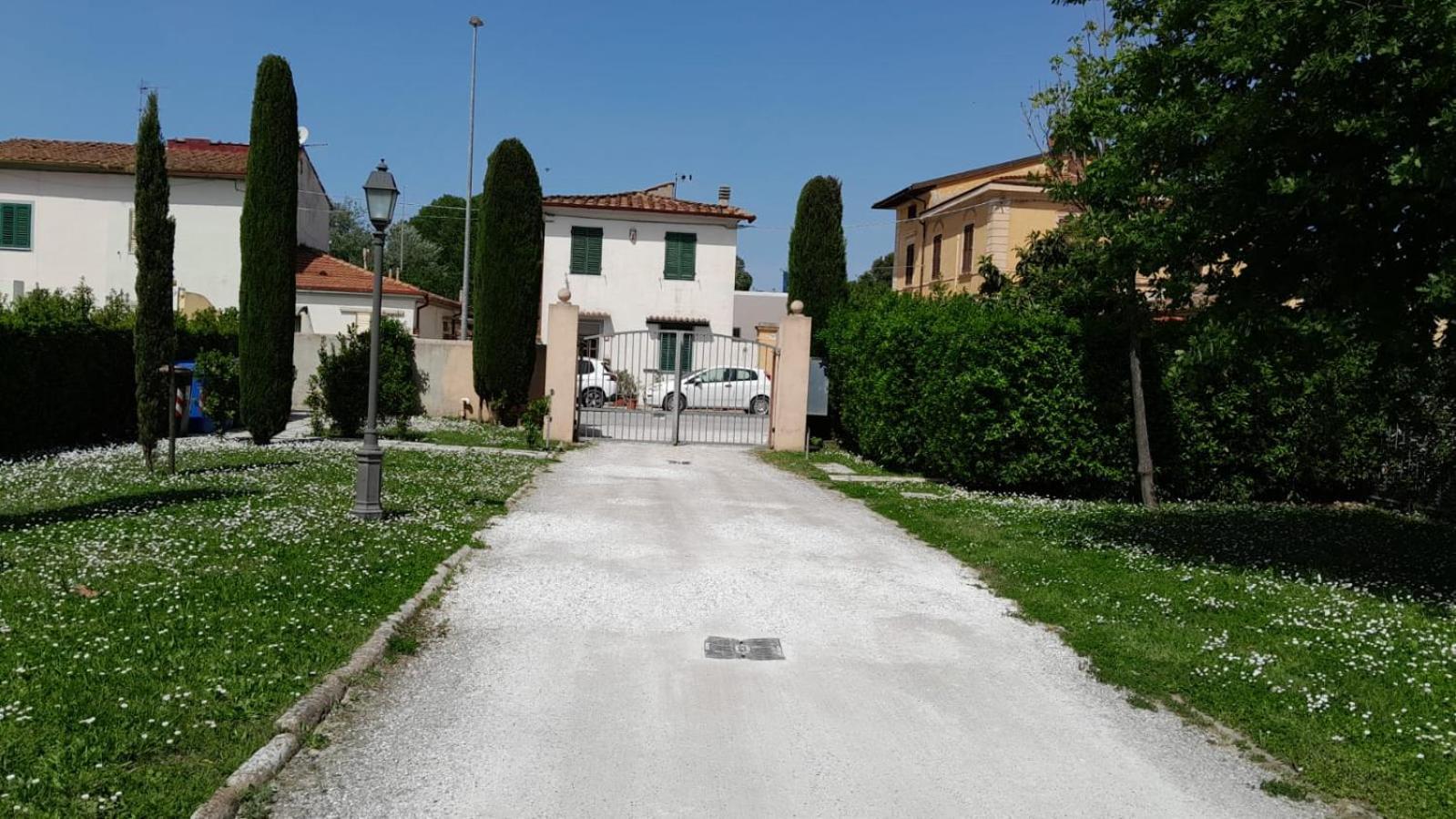 La Casa Di Fre Appartement Pisa Buitenkant foto