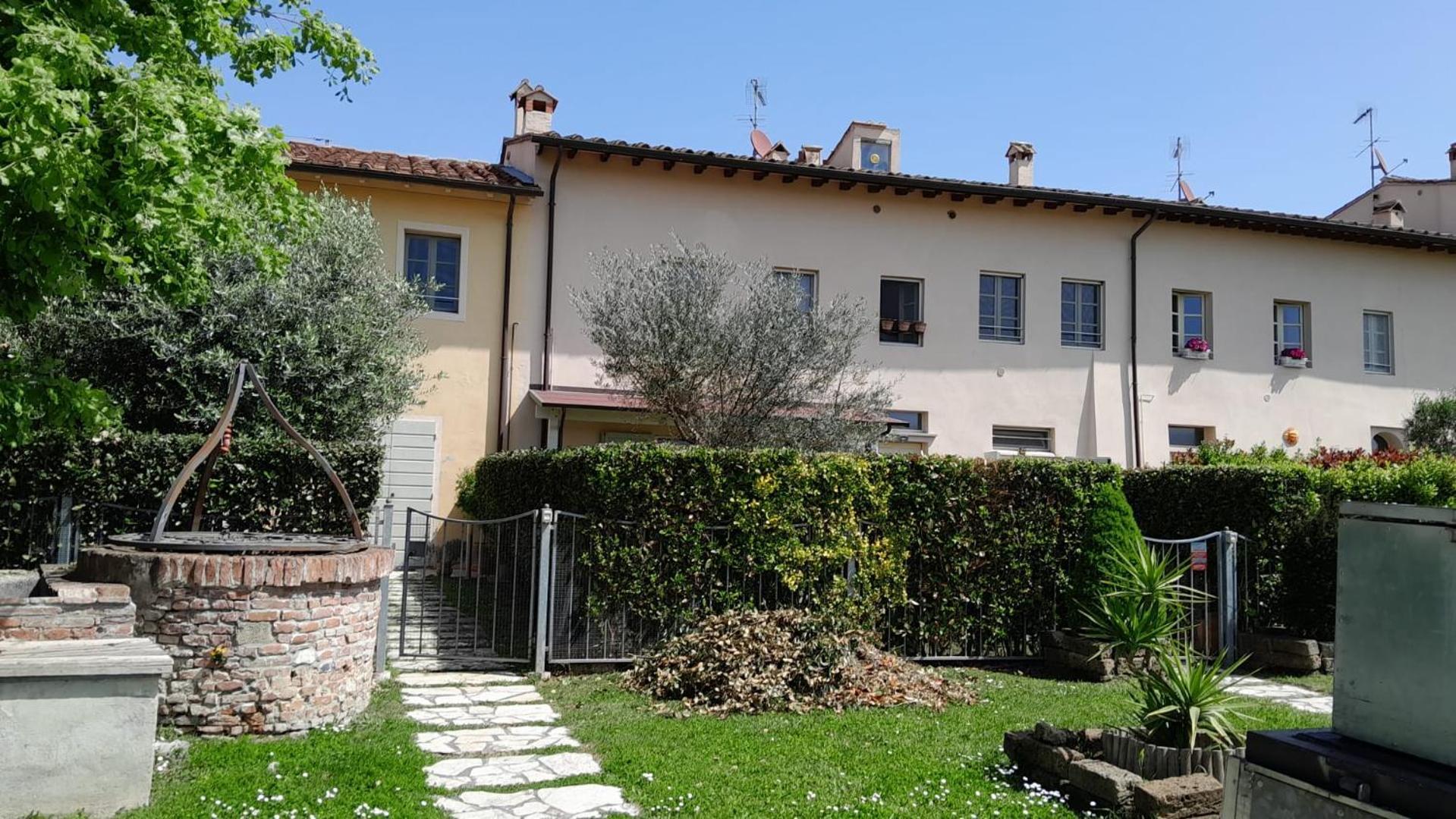 La Casa Di Fre Appartement Pisa Buitenkant foto