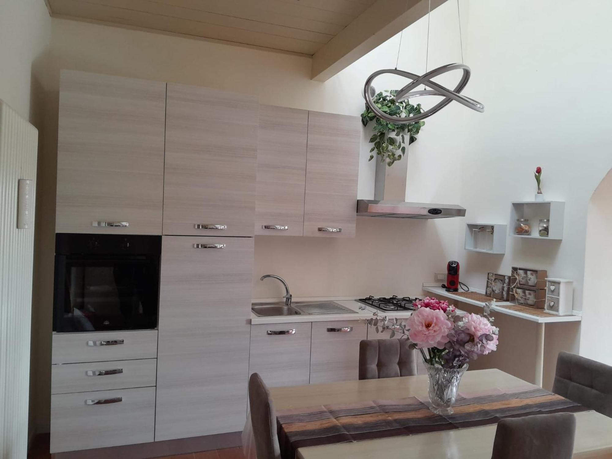La Casa Di Fre Appartement Pisa Buitenkant foto