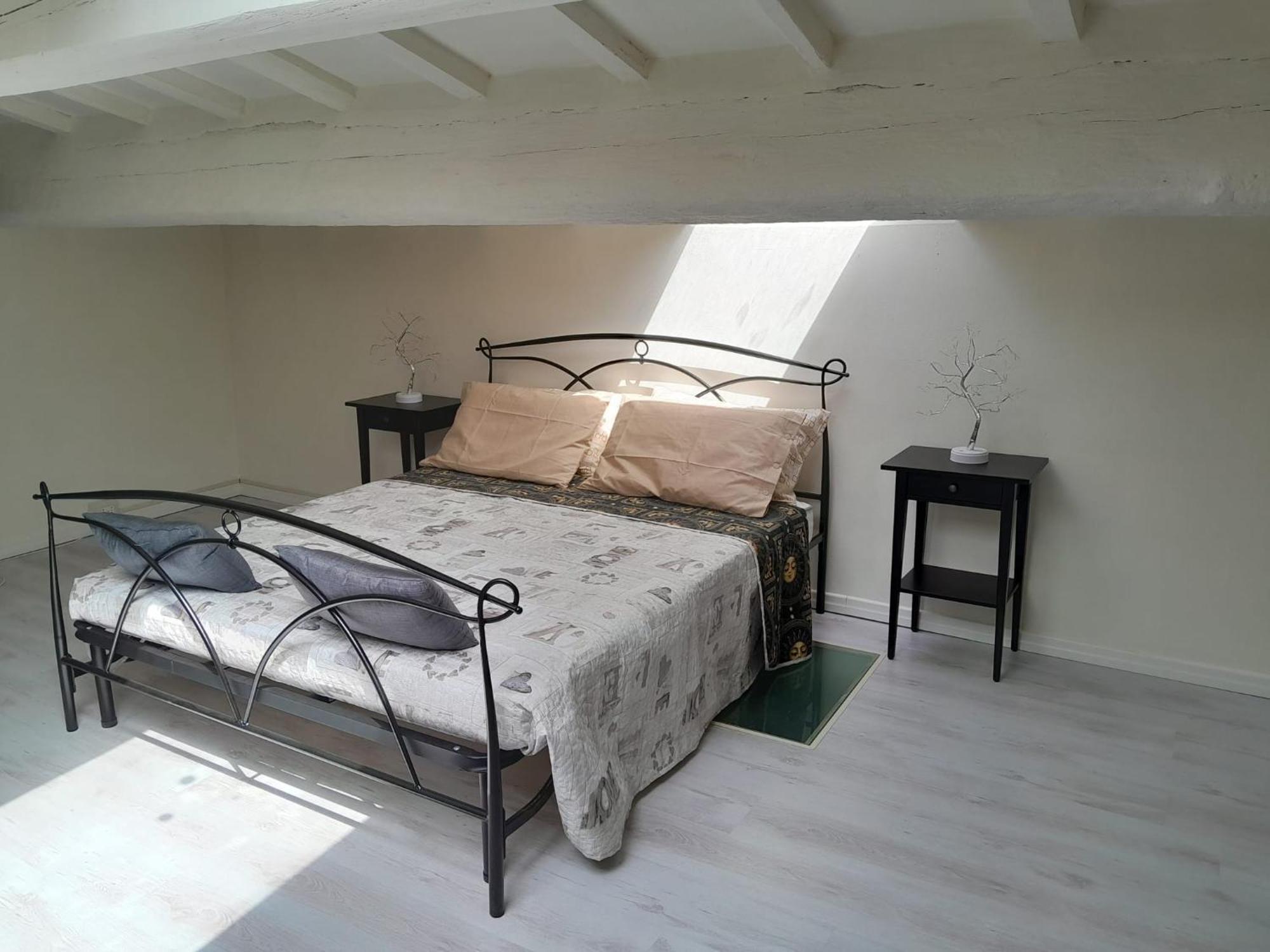 La Casa Di Fre Appartement Pisa Buitenkant foto