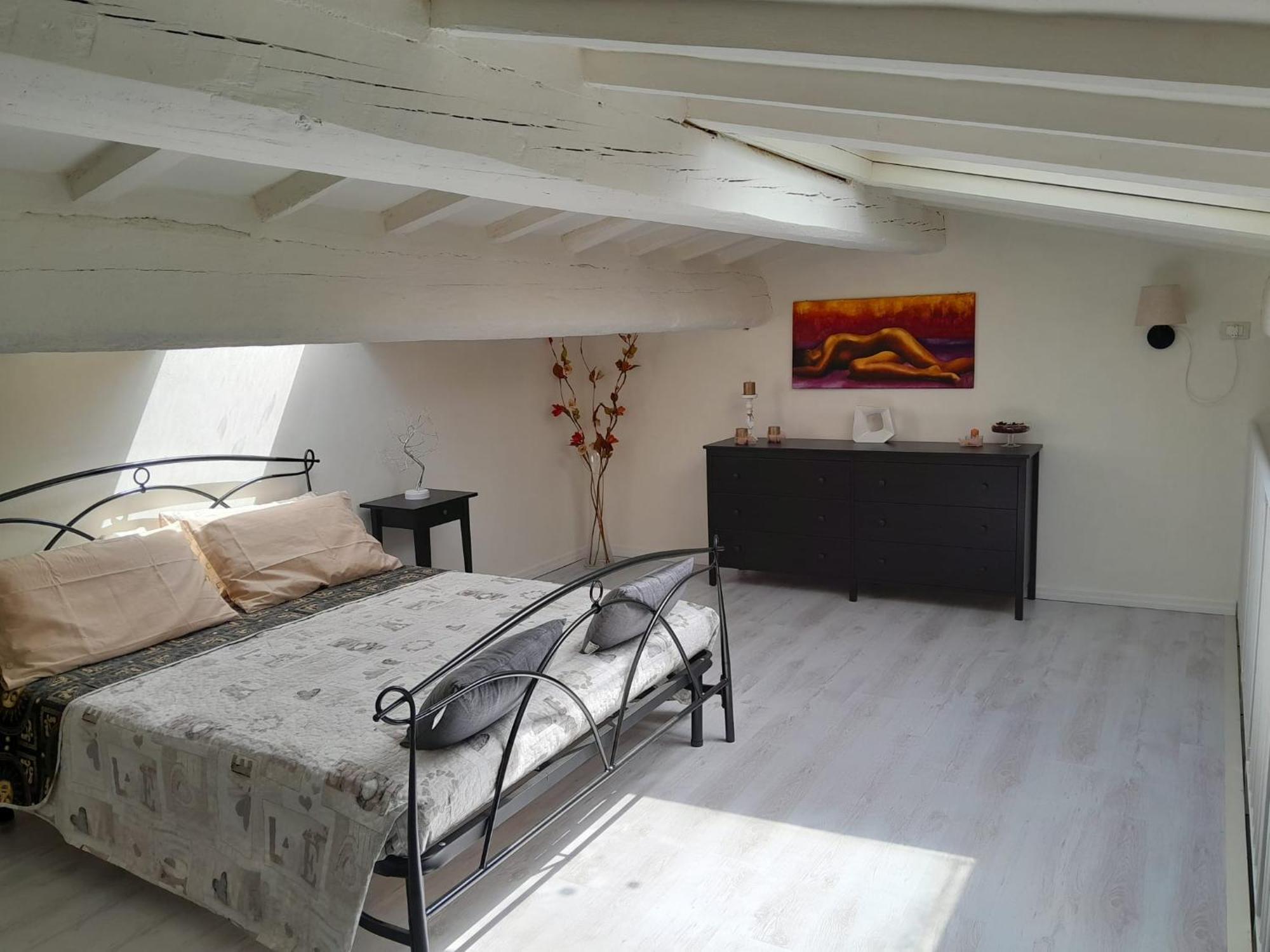 La Casa Di Fre Appartement Pisa Buitenkant foto