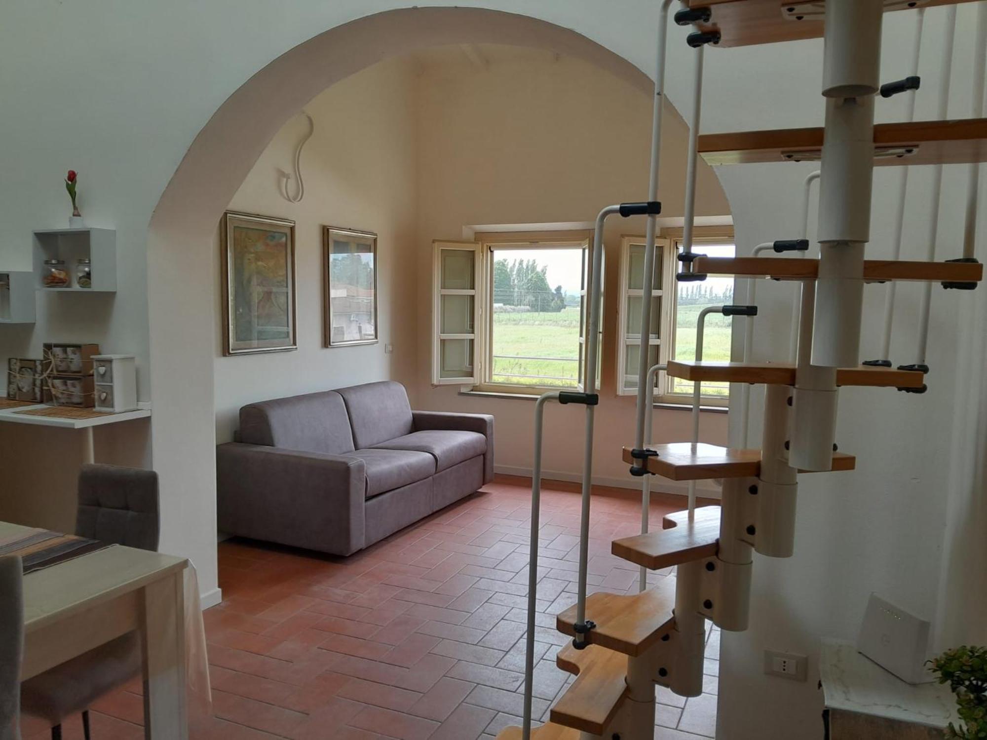 La Casa Di Fre Appartement Pisa Buitenkant foto